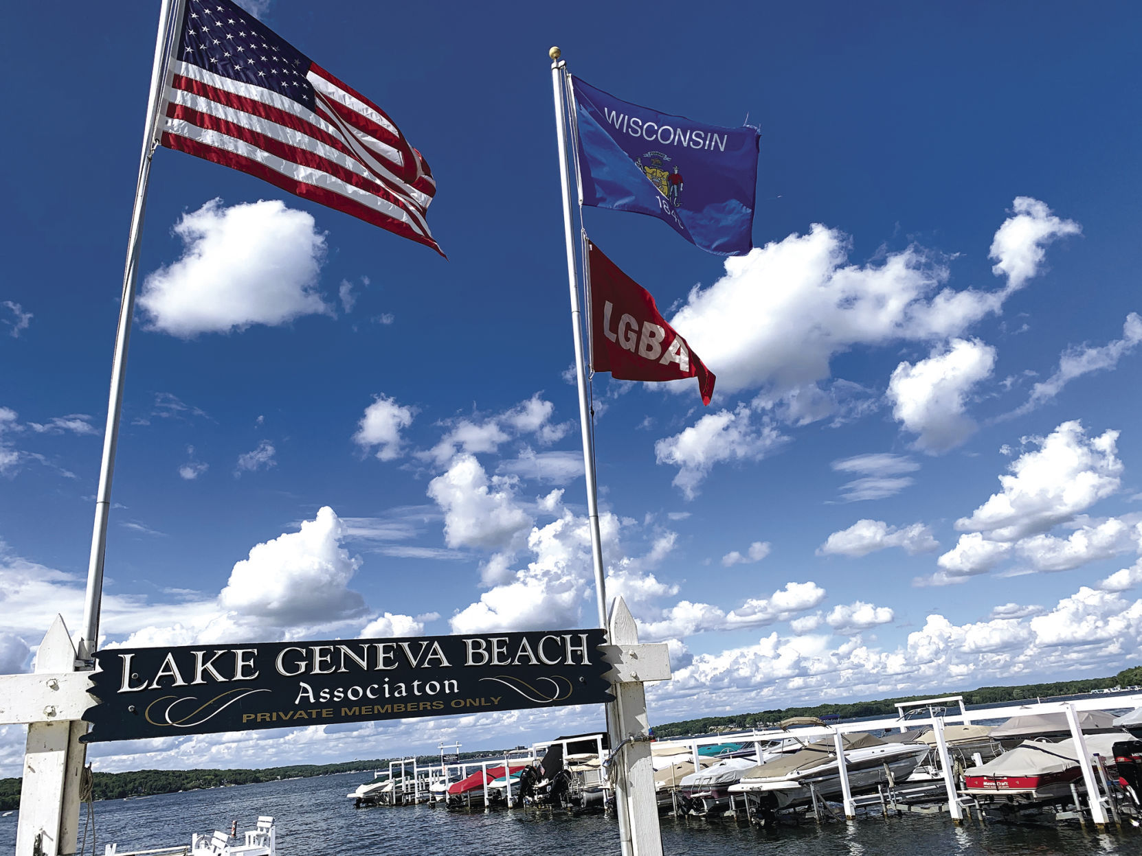 About Lake Geneva Beach Association